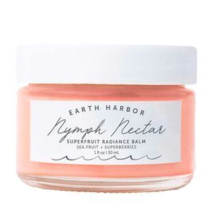 🌈 2/$20. Earth Harbor nymph nectar super fruit radiance balm